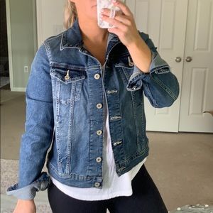 denizen denim jacket